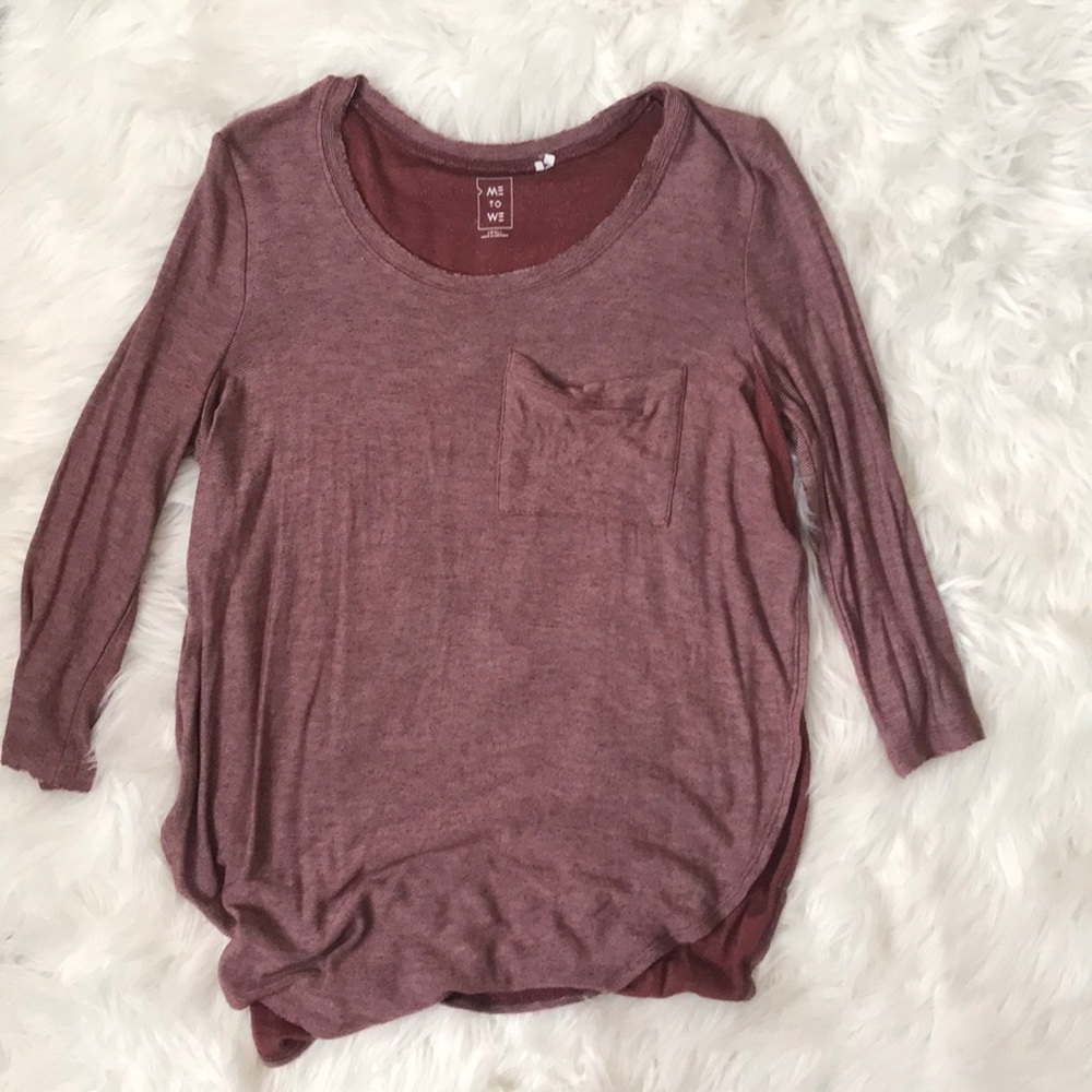 Me to we shirt